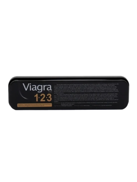 Возбудитель для мужчин "Viagra 123"